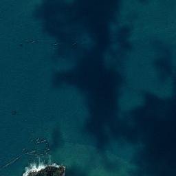 Satellite imagery of Sabang Point, PH
