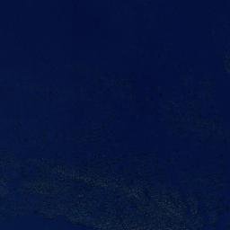 Satellite imagery of Sabang Point, PH