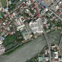 Satellite imagery of Km Zero for Panay, PH