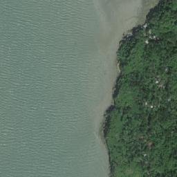 Satellite imagery of Estampa Point, PH