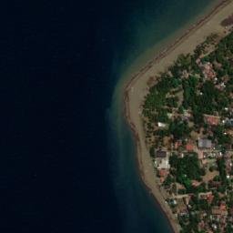 Satellite imagery of Carmelo Point, PH