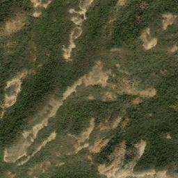Satellite imagery of Fila de Agua Grande, VE