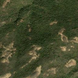 Satellite imagery of Fila de Agua Grande, VE