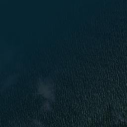 Satellite imagery of Punta de Taquién, VE