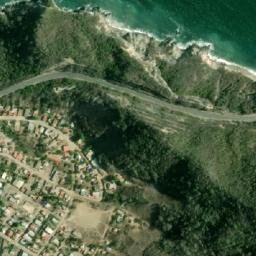 Satellite imagery of Punta El Mirador, VE