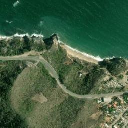 Satellite imagery of Punta El Mirador, VE