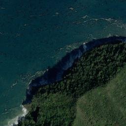 Satellite imagery of Morro de Cangua, VE