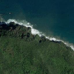 Satellite imagery of Punta Gorda, VE