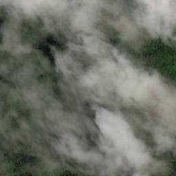 Satellite imagery of Punta Angoleta, VE