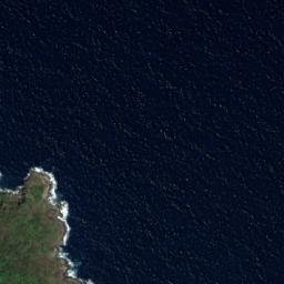 Satellite imagery of Punta Cacao, VE