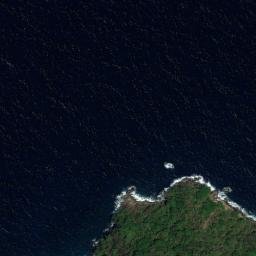 Satellite imagery of Punta Gorda, VE