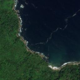 Satellite imagery of Punta La Ermita, VE