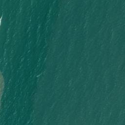 Satellite imagery of Mũi Kê Gà, VN