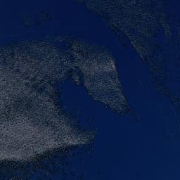 Satellite imagery of Sabang Point, PH