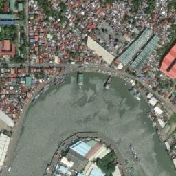 Satellite imagery of Laboc Point, PH