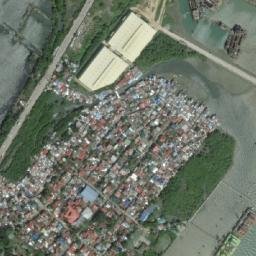 Satellite imagery of Laboc Point, PH