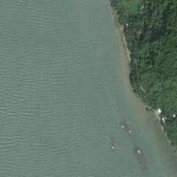Satellite imagery of Estampa Point, PH