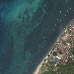 Satellite imagery of Talong Point, PH