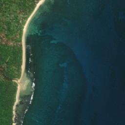 Satellite imagery of Barapdaban Point, PH