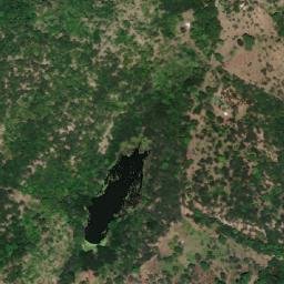 Satellite imagery of Cerro El Tablazo, CO