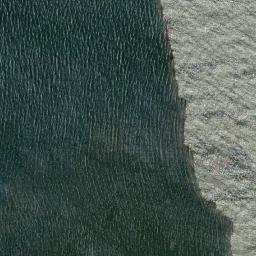 Satellite imagery of Morro Taquién, VE