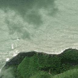Satellite imagery of Punta Chivato, VE