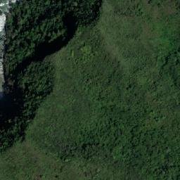 Satellite imagery of Morro de Cangua, VE