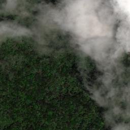 Satellite imagery of Punta Angoleta, VE