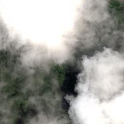Satellite imagery of Punta Angoleta, VE