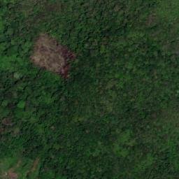 Satellite imagery of Punta Parasol, VE