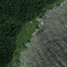 Satellite imagery of Punta Cereza, VE