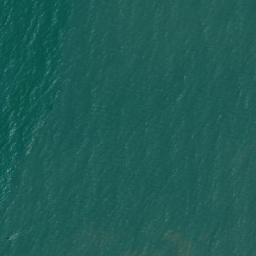 Satellite imagery of Mũi Kê Gà, VN