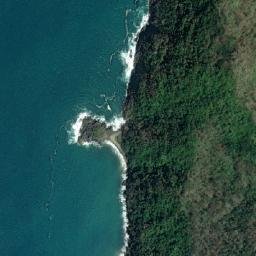 Satellite imagery of Maratongao Point, PH