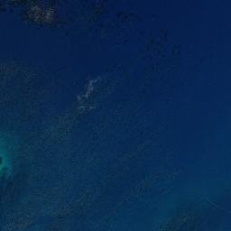 Satellite imagery of Sabang Point, PH