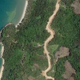 Satellite imagery of Dapo Point, PH