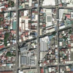 Satellite imagery of Km Zero for Panay, PH