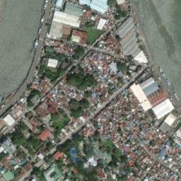 Satellite imagery of Km Zero for Panay, PH