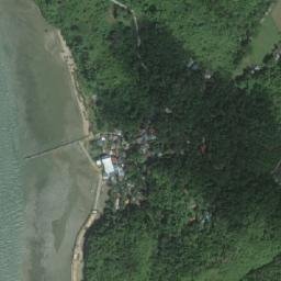 Satellite imagery of Estampa Point, PH