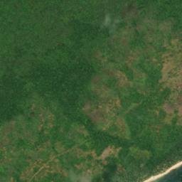 Satellite imagery of Colasi Point, PH