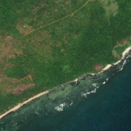 Satellite imagery of Barapdaban Point, PH