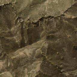 Satellite imagery of Cuchilla Cinturuagaca, CO