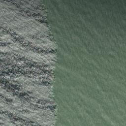 Satellite imagery of Punta de Güiria, VE