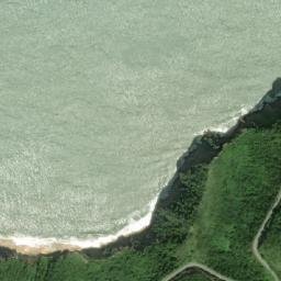 Satellite imagery of Punta Hernán Vázquez, VE