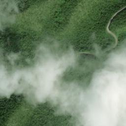 Satellite imagery of Punta Chivato, VE
