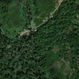 Satellite imagery of Punta Popuy, VE