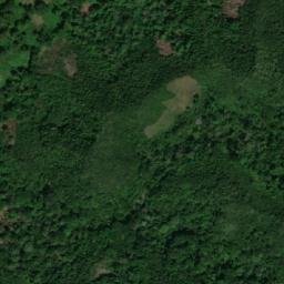 Satellite imagery of Punta Popuy, VE