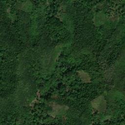 Satellite imagery of Punta Popuy, VE