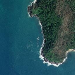 Satellite imagery of Maratongao Point, PH