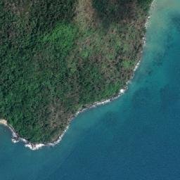 Satellite imagery of Nagatag Point, PH