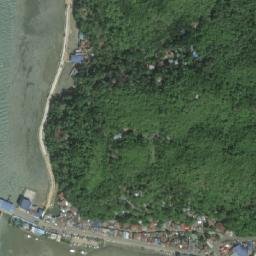 Satellite imagery of Salag Point, PH